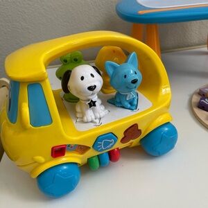 Navystar Animal Sorter Van